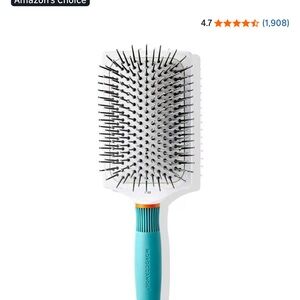 New Moroccanoil Ionic Paddle Brush